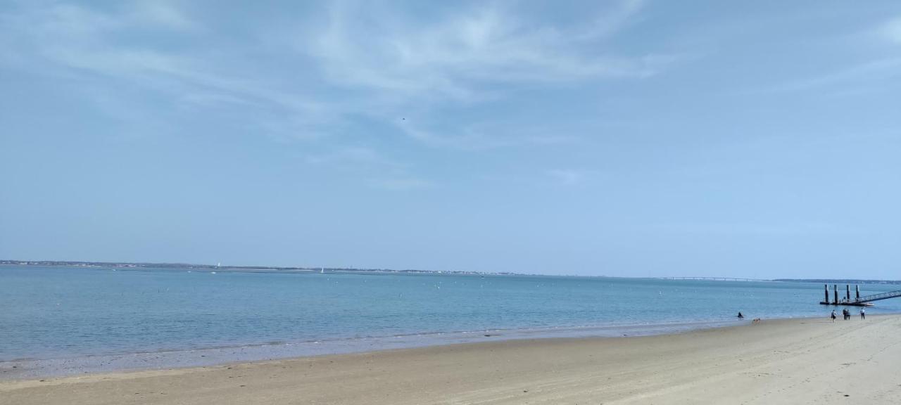 Campagne Et Mer Saint-André-de-Lidon Exterior foto