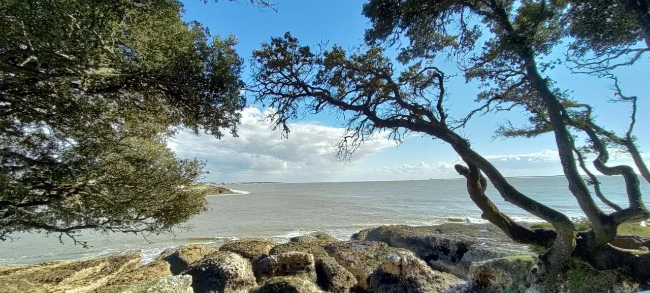 Campagne Et Mer Saint-André-de-Lidon Exterior foto